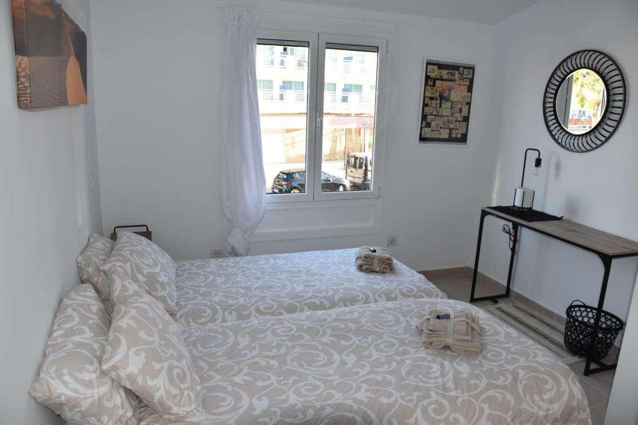 Area Ciudad Playa Del Ingles Apartment Luaran gambar