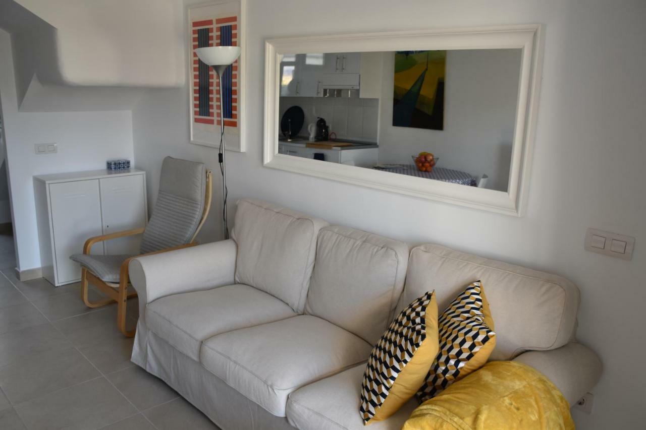 Area Ciudad Playa Del Ingles Apartment Luaran gambar